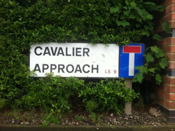 Cavalier Approach, Leeds